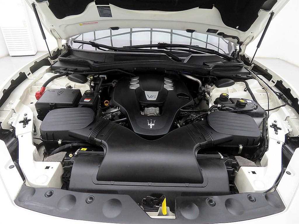 Maserati Ghibli 2016 Blanco - Importación desde Corea - HF Imports Iquique - Foto 18