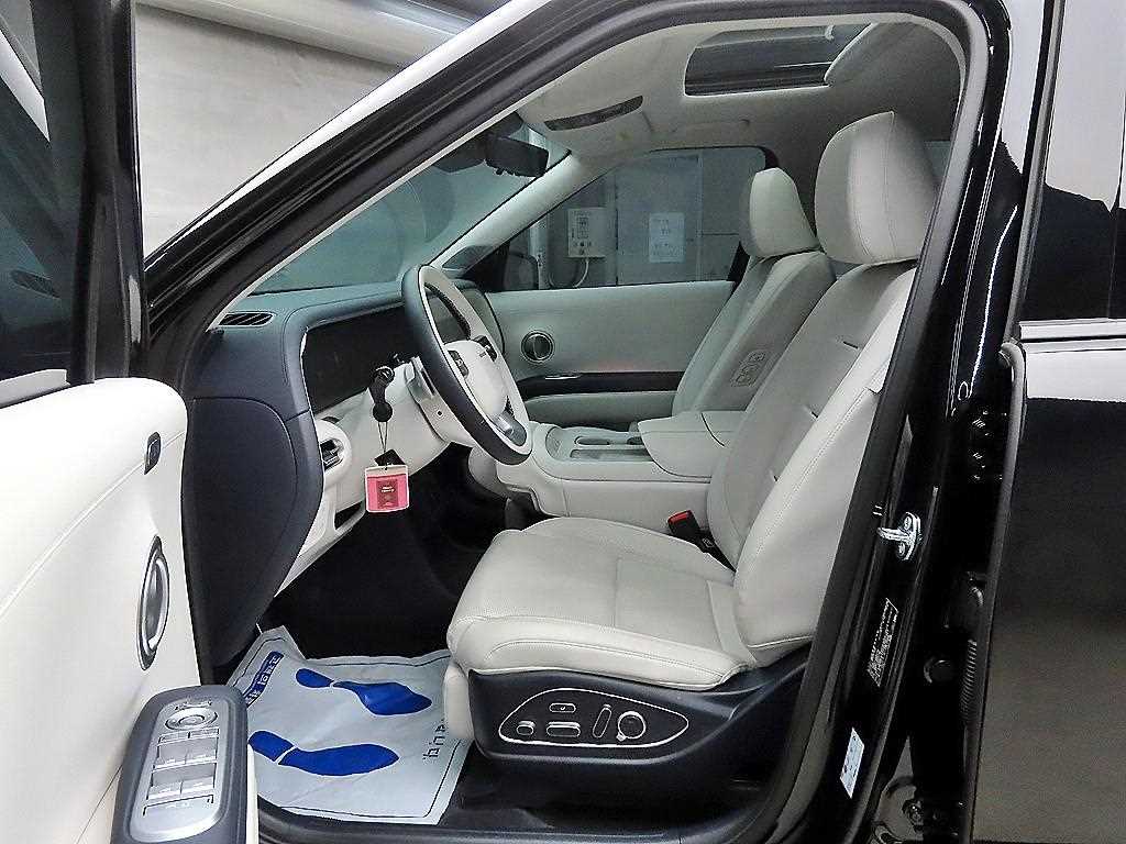HYUNDAI Palisade - Vista 5