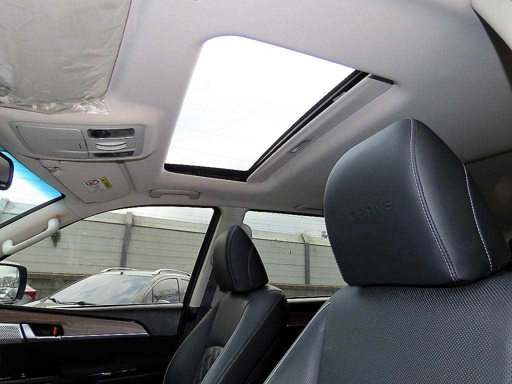 KIA Mohave 2021 Negro - Importación desde Corea - HF Imports Iquique - Foto 15