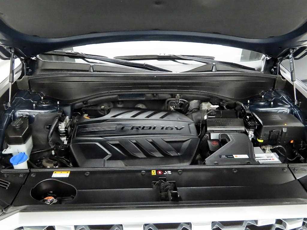 HYUNDAI Palisade 2020 Negro - Importación desde Corea - HF Imports Iquique - Foto 20