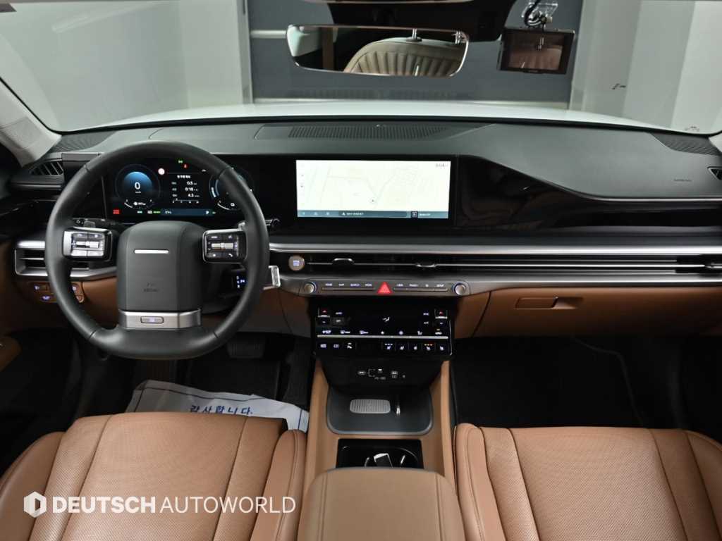 HYUNDAI Grandeur - Vista 7