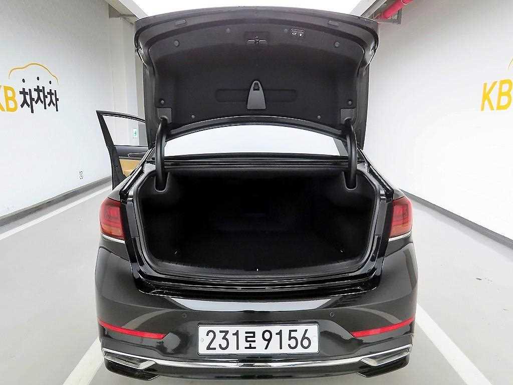 KIA K7 - Vista 5