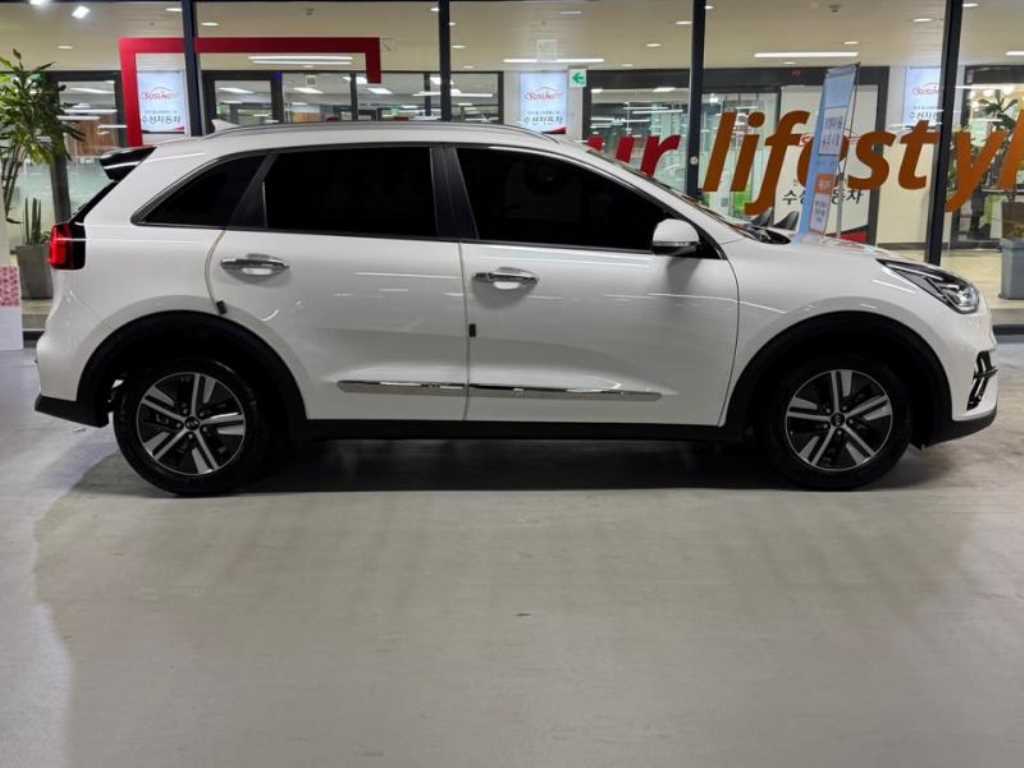KIA Niro - Vista 3