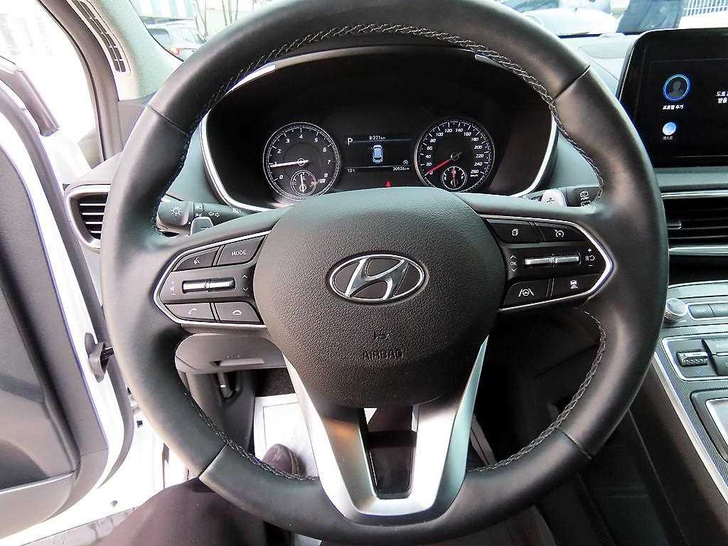 HYUNDAI Santa Fe - Vista 8