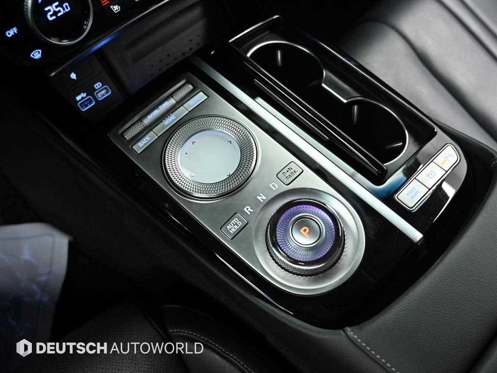 Genesis G80 - Vista 9