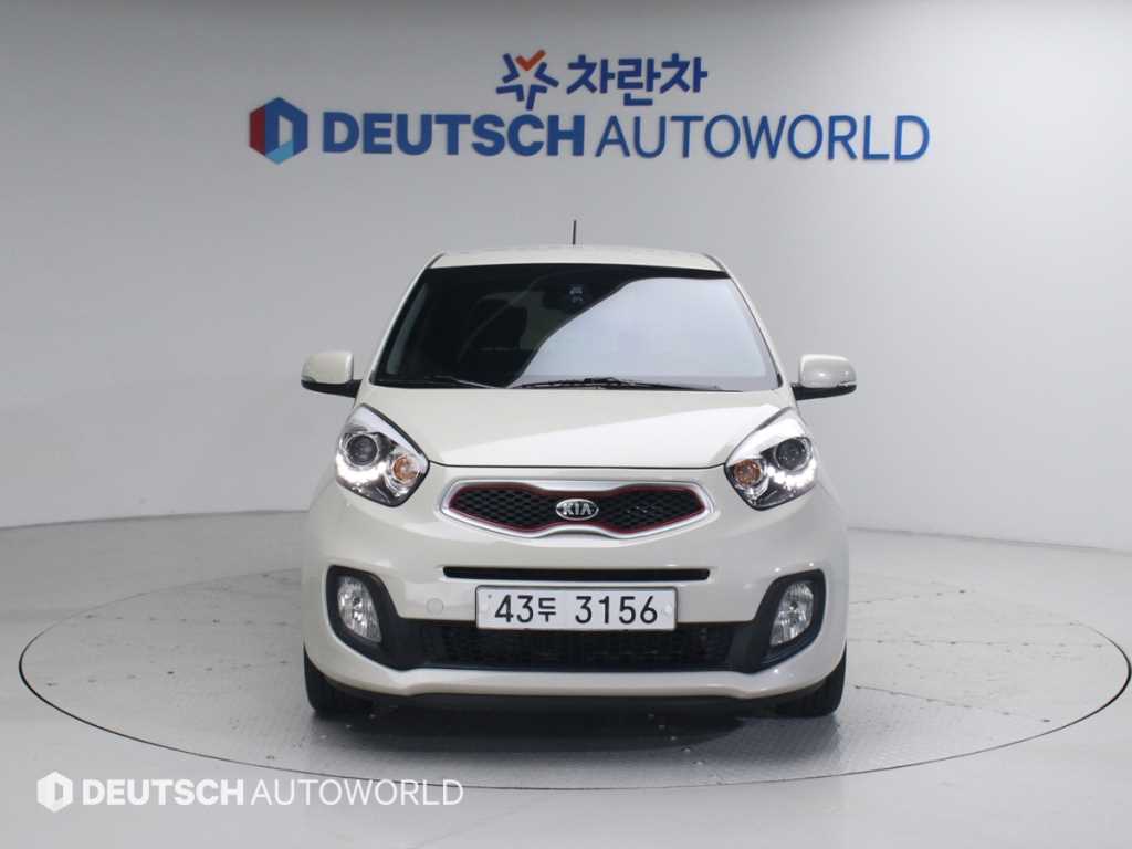 KIA Morning - Vista 3