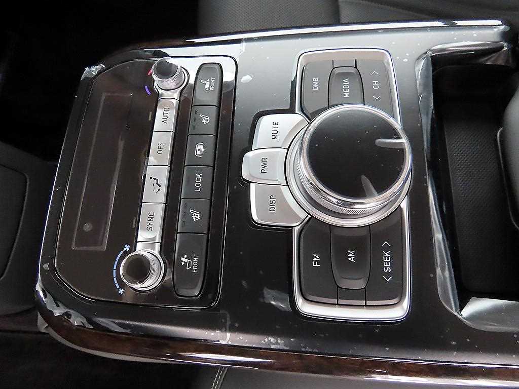 Genesis G90 2021 Negro - Importación desde Corea - HF Imports Iquique - Foto 17