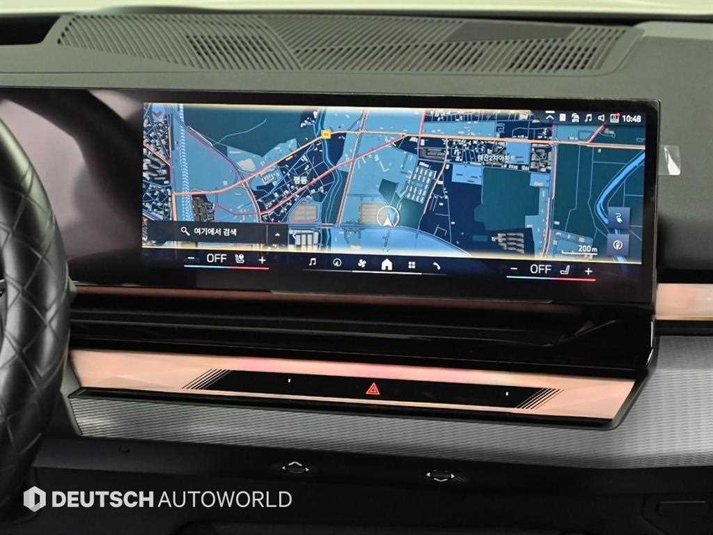 BMW i5 2024 Blanco - Importación desde Corea - HF Imports Iquique - Foto 14