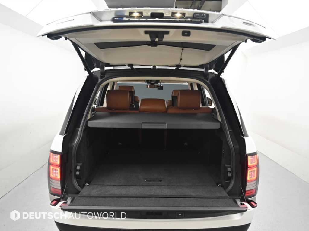 Land Rover Range Rover 2017 Blanco - Importación desde Corea - HF Imports Iquique - Foto 19