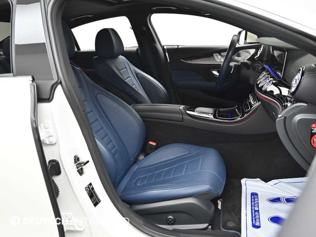 Mercedes Benz CLS Class - Vista 10
