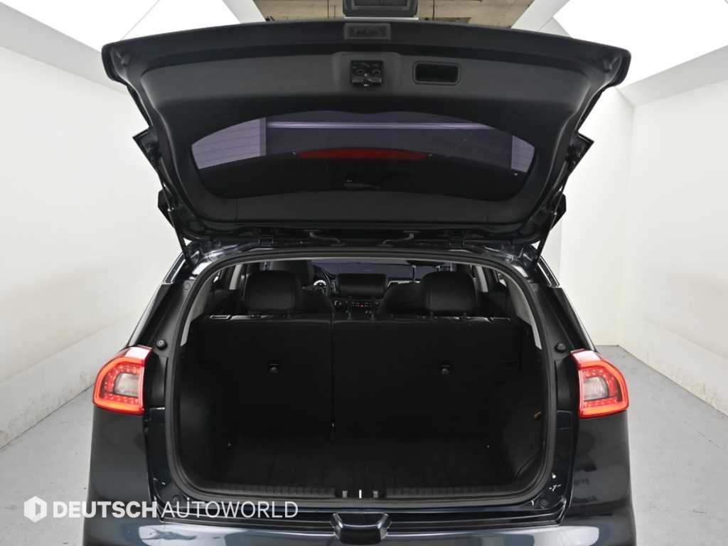 KIA Niro 2017 Azul - Importación desde Corea - HF Imports Iquique - Foto 19