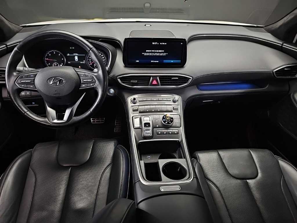 HYUNDAI Santa Fe - Vista 7