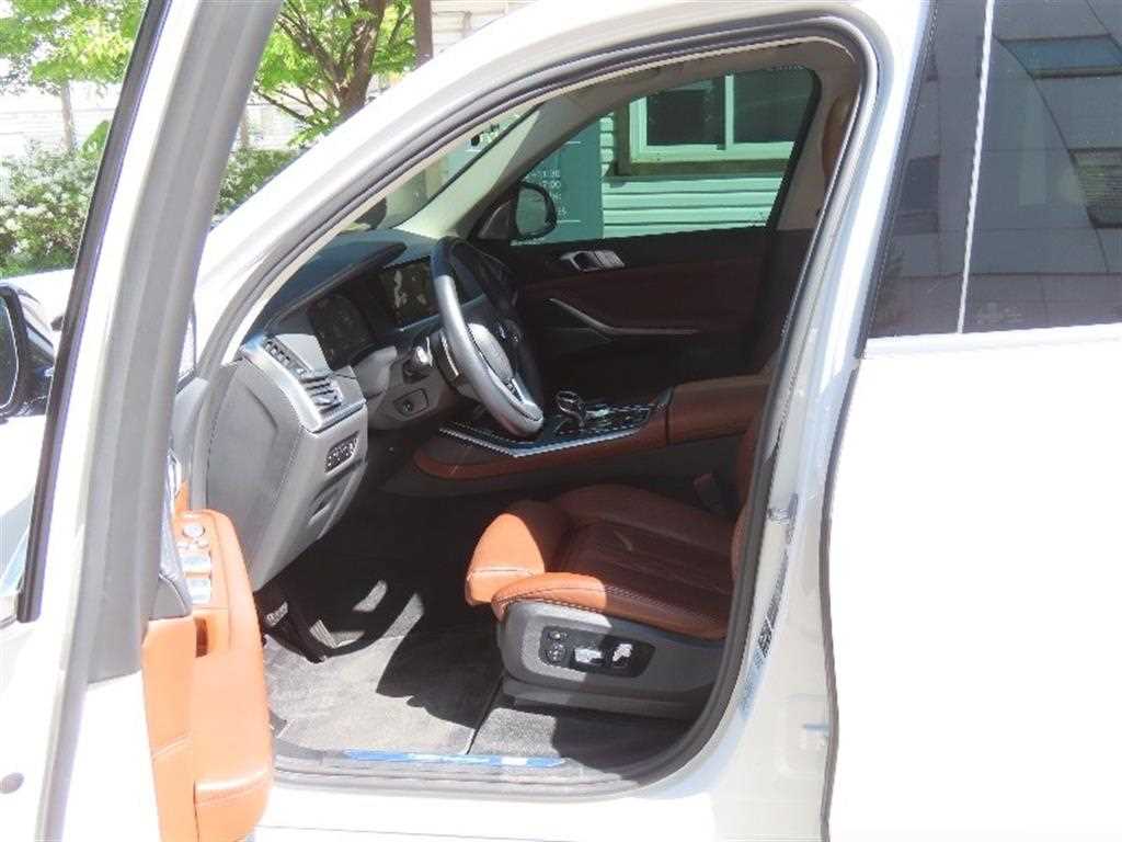 BMW X7 2022 Blanco - Importación desde Corea - HF Imports Iquique - Foto 13