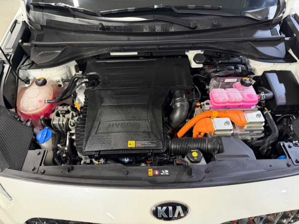 KIA Niro 2020 Blanco - Importación desde Corea - HF Imports Iquique - Foto 19