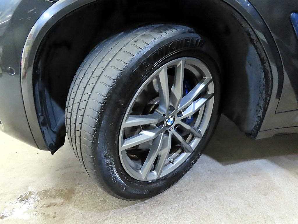 BMW X4 2020 Gris - Importación desde Corea - HF Imports Iquique - Foto 20
