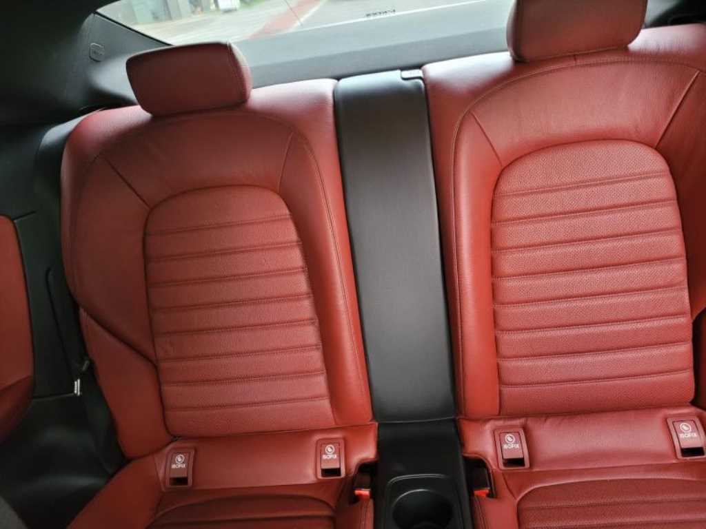 Mercedes Benz C Class 2017 Negro - Importación desde Corea - HF Imports Iquique - Foto 13