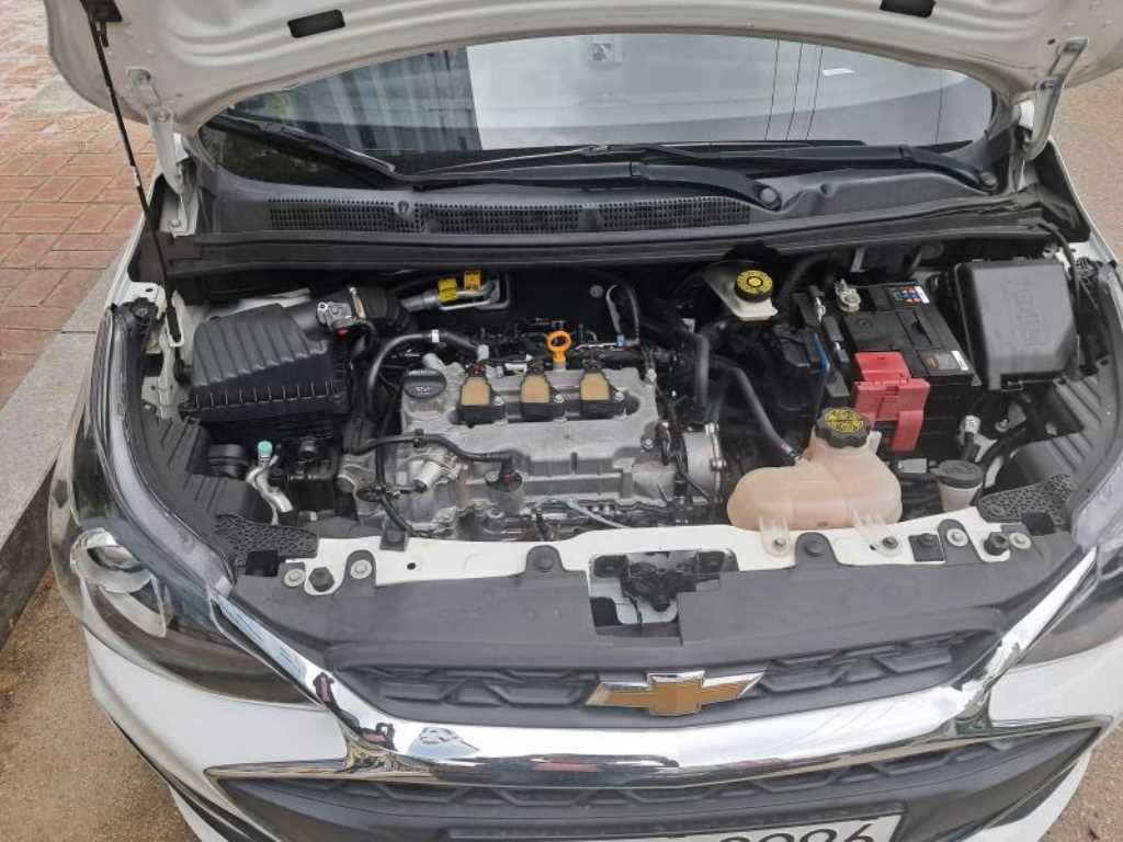 Chevrolet Spark 2020 Blanco - Importación desde Corea - HF Imports Iquique - Foto 20