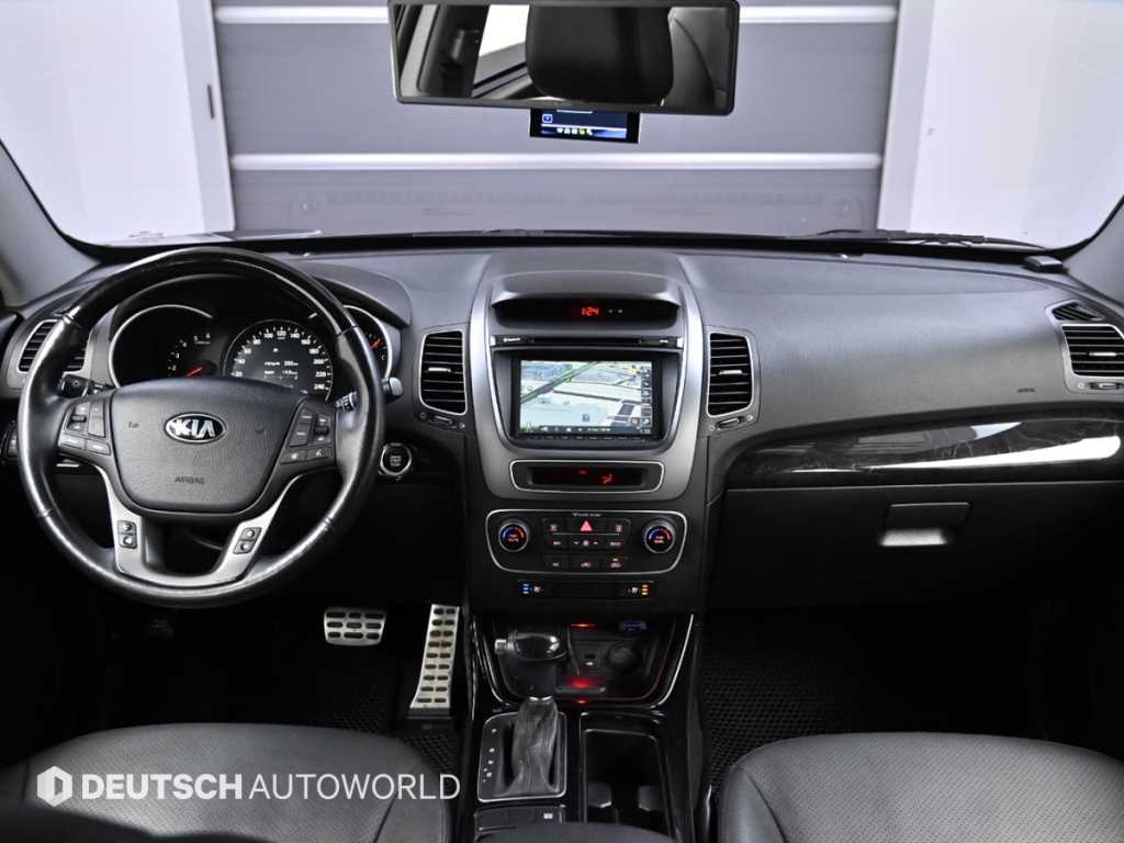 KIA Sorento - Vista 7