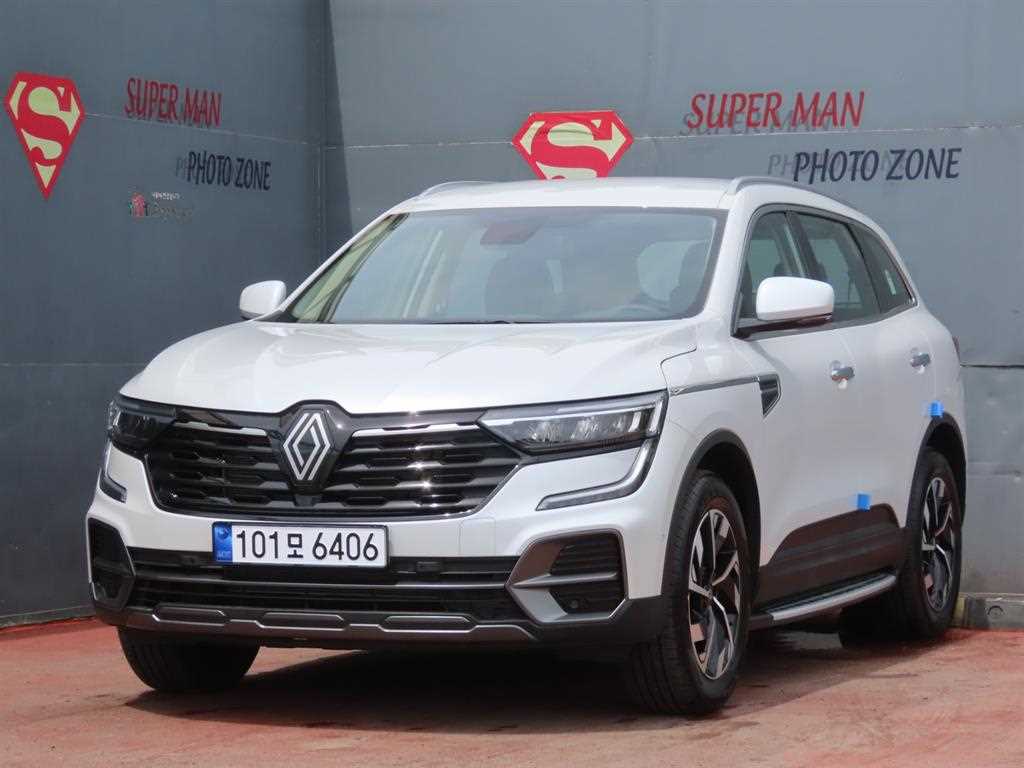 SAMSUNG QM6 2026 Blanco - Importación desde Corea - HF Imports Iquique - Foto 1