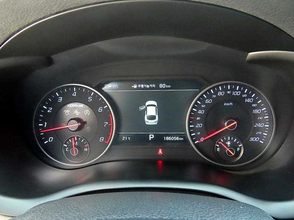 KIA Stinger - Vista 9