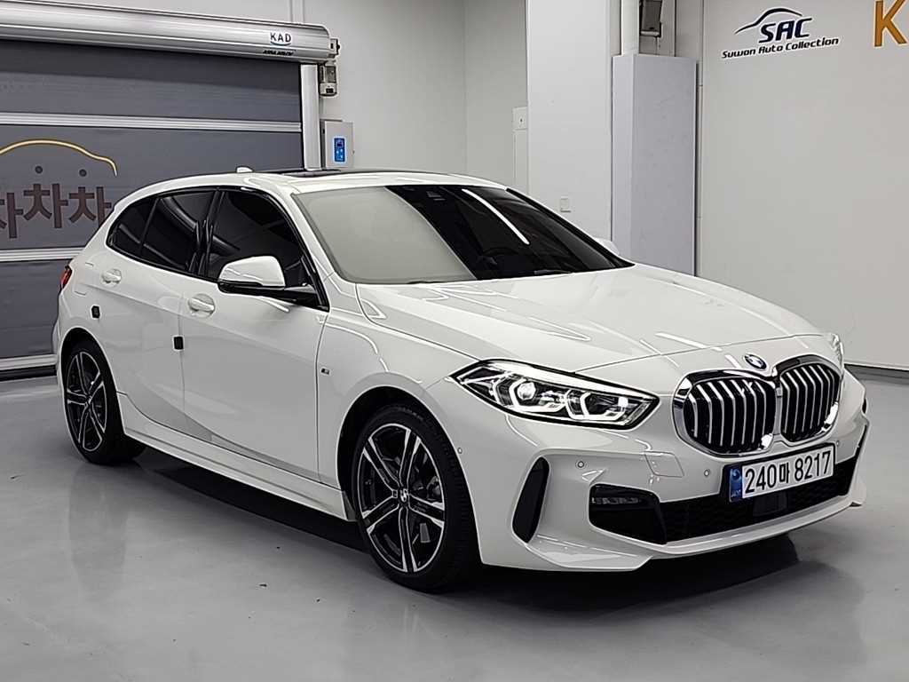 BMW 1 series - Vista 4