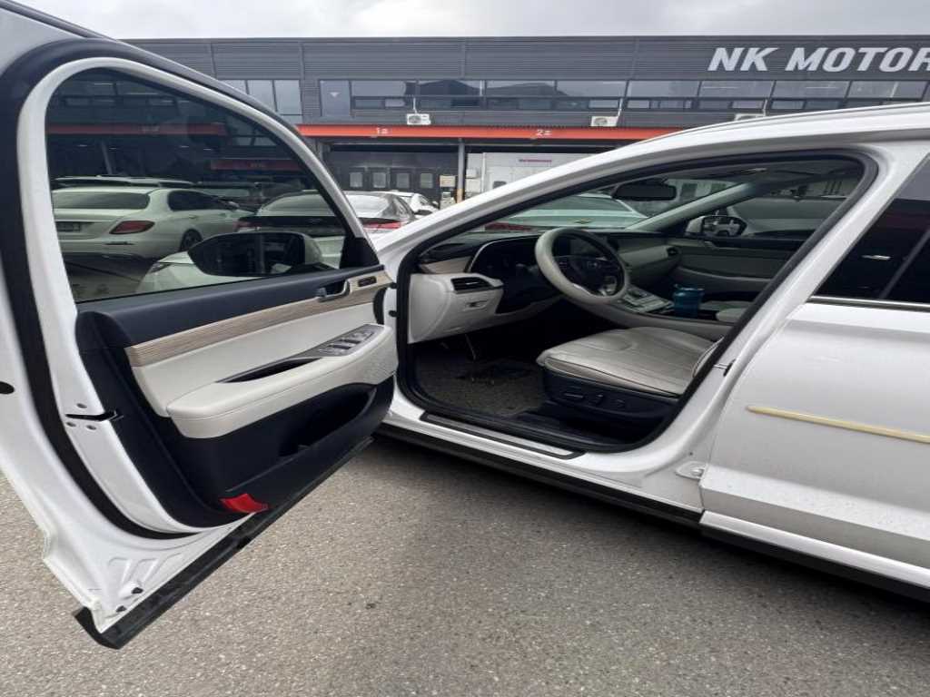 HYUNDAI Palisade - Vista 9
