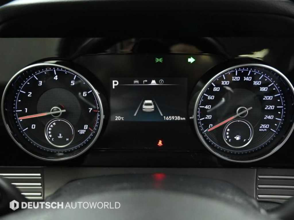 HYUNDAI Grandeur - Vista 8