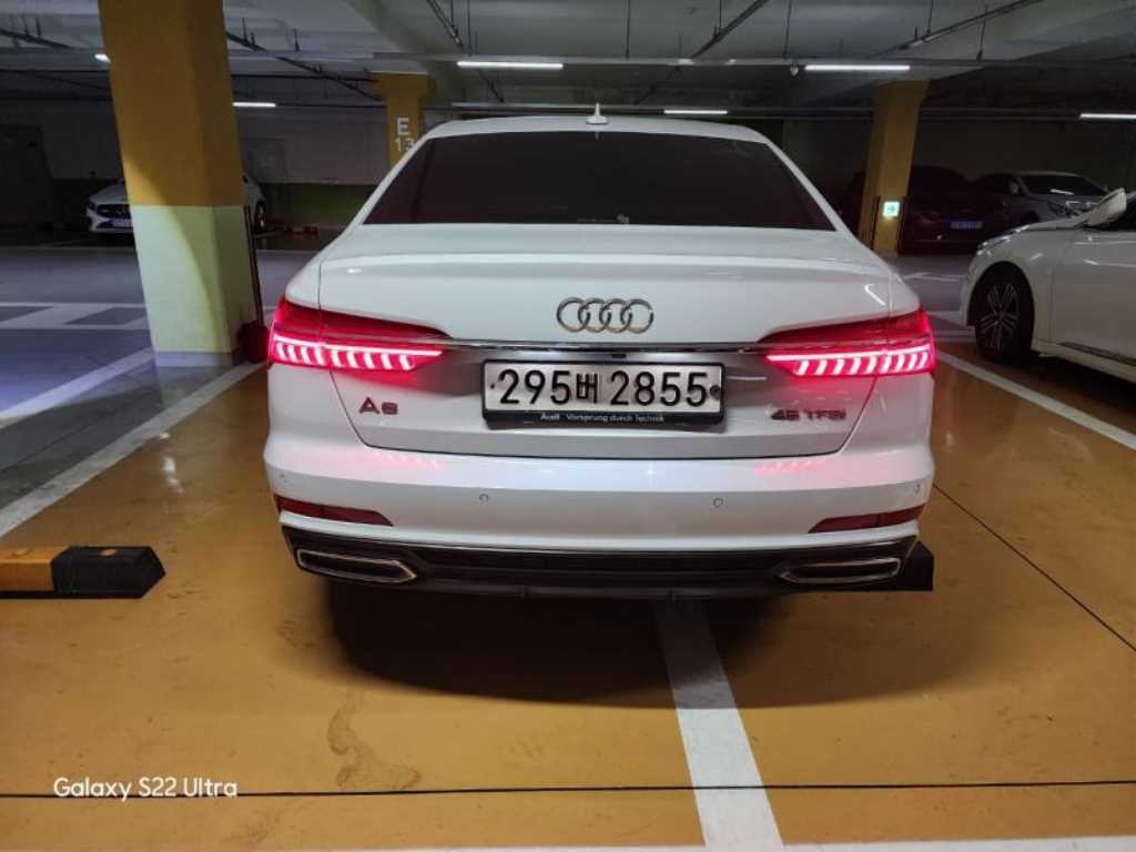 Audi A6 - Vista 3