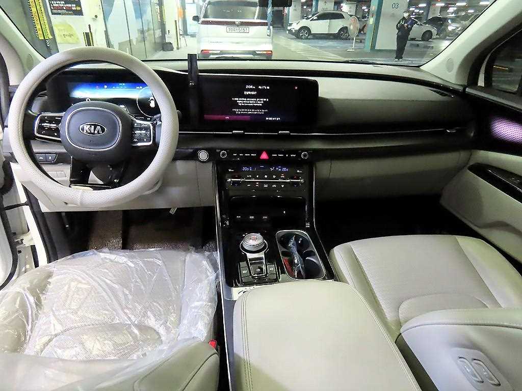KIA Carnival - Vista 10