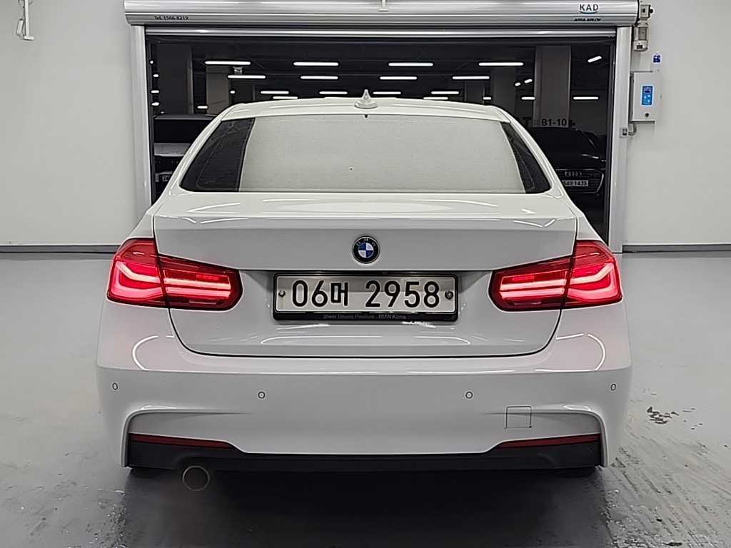 BMW 3 series - Vista 3