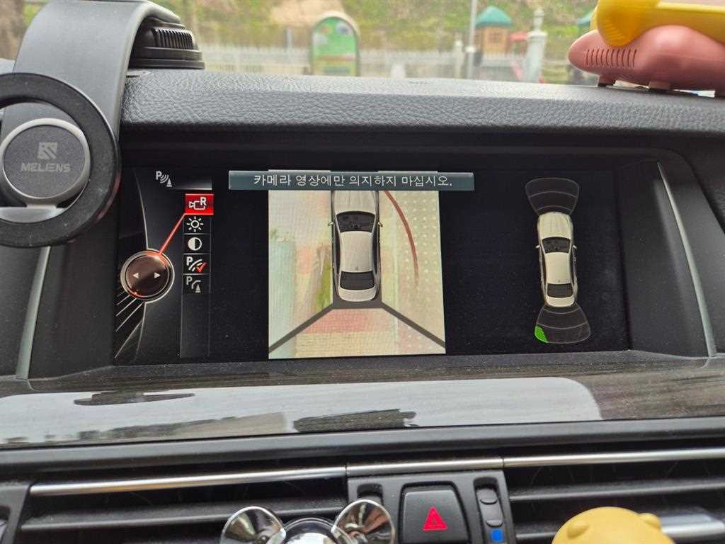 BMW 5 Series - Vista 8