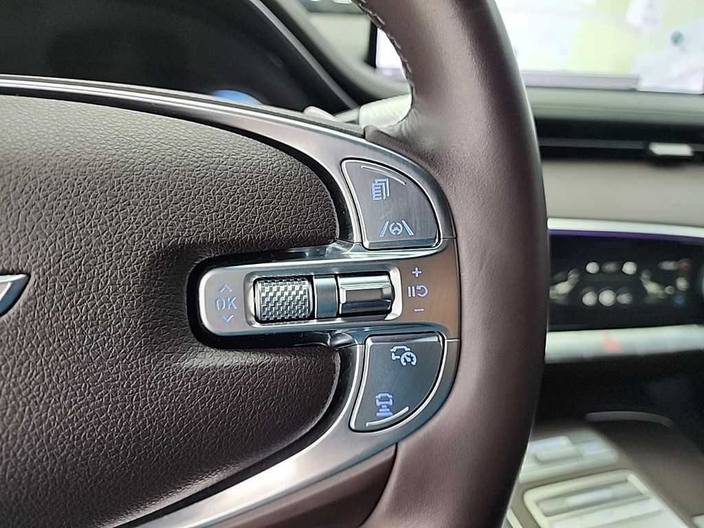 Genesis GV70 2021 Blanco - Importación desde Corea - HF Imports Iquique - Foto 17
