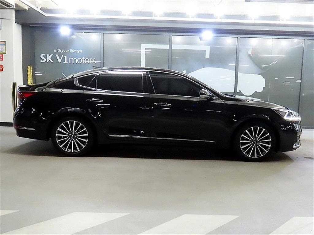 KIA K7 - Vista 3