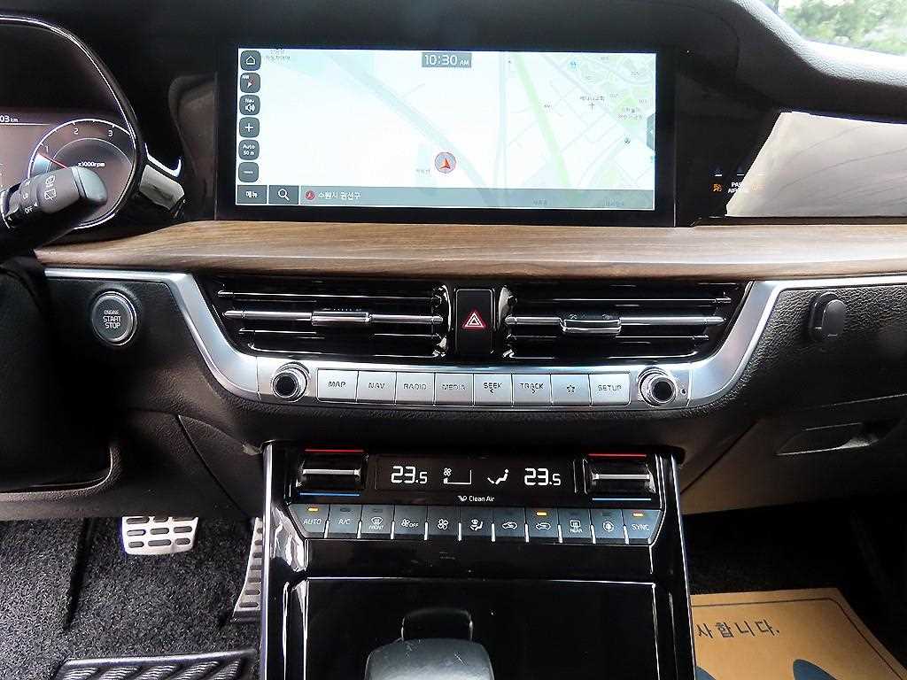 KIA Mohave 2021 Negro - Importación desde Corea - HF Imports Iquique - Foto 13