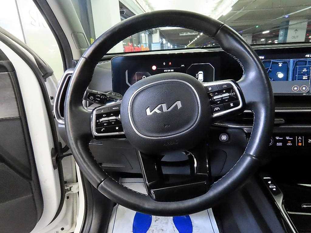 KIA Sorento - Vista 8
