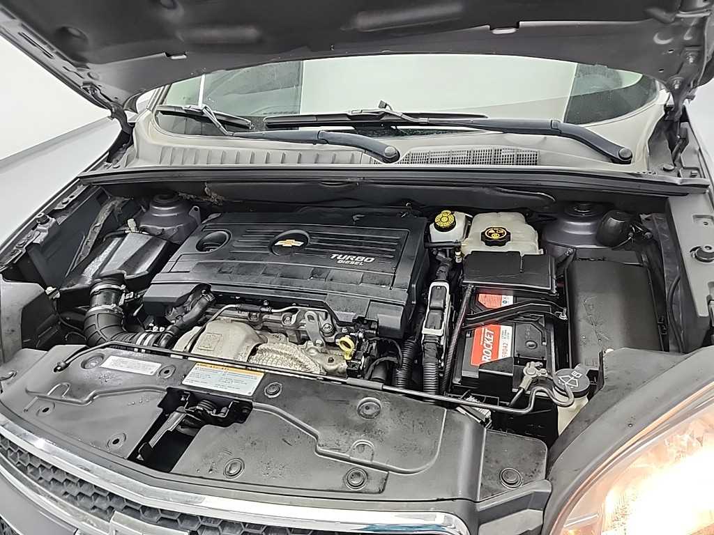 Chevrolet Orlando - Vista 5