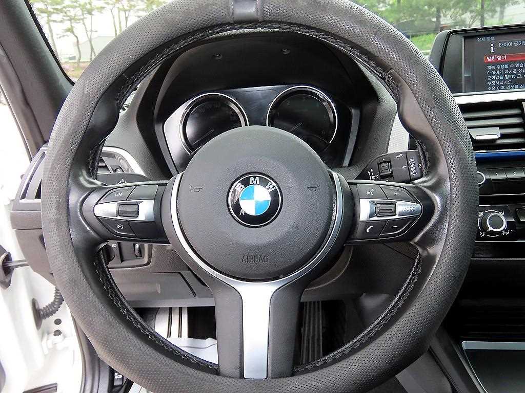 BMW 1 series - Vista 8