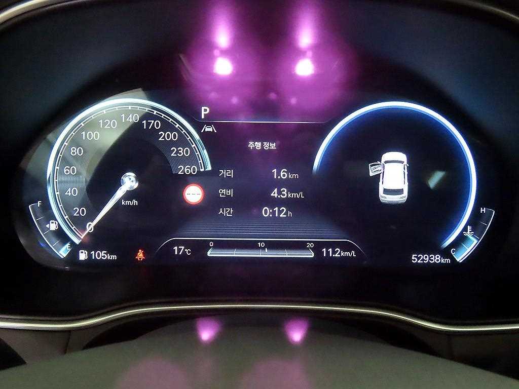 Genesis GV80 - Vista 9