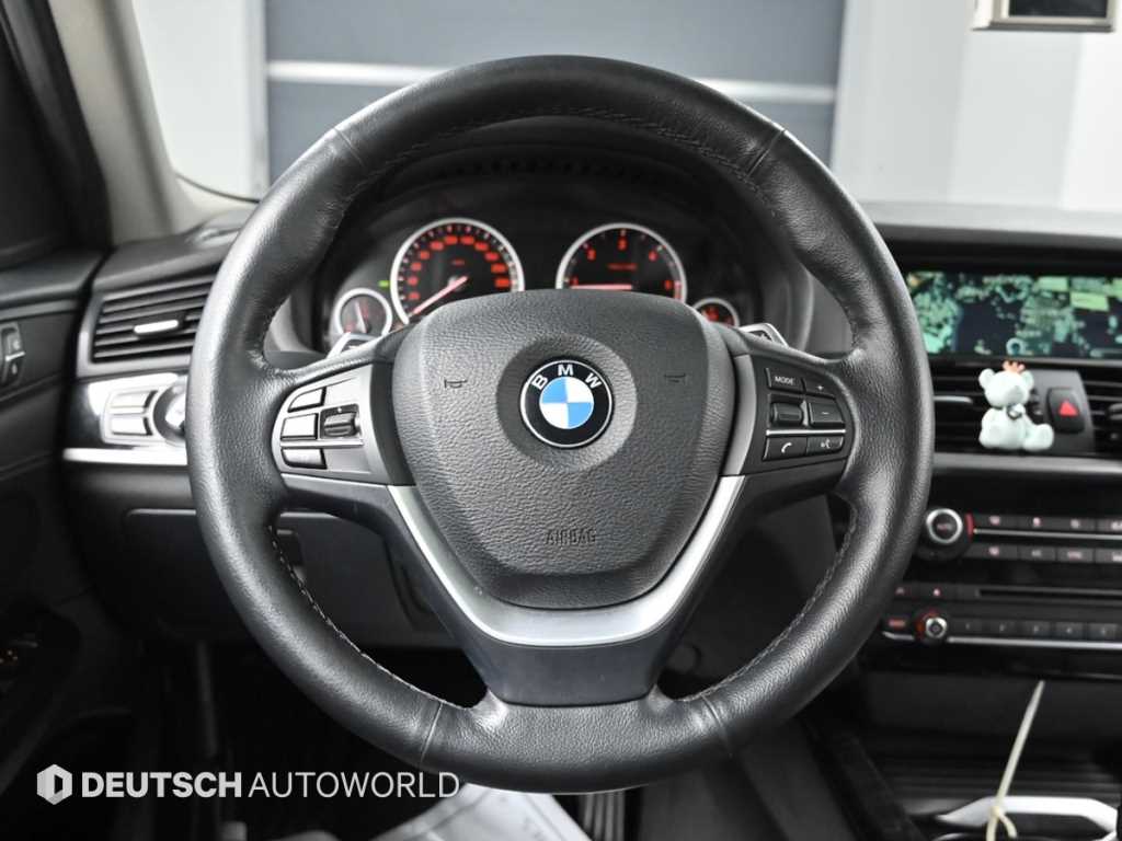 BMW X4 2016 - Importación desde Corea - HF Imports Iquique - Foto 13