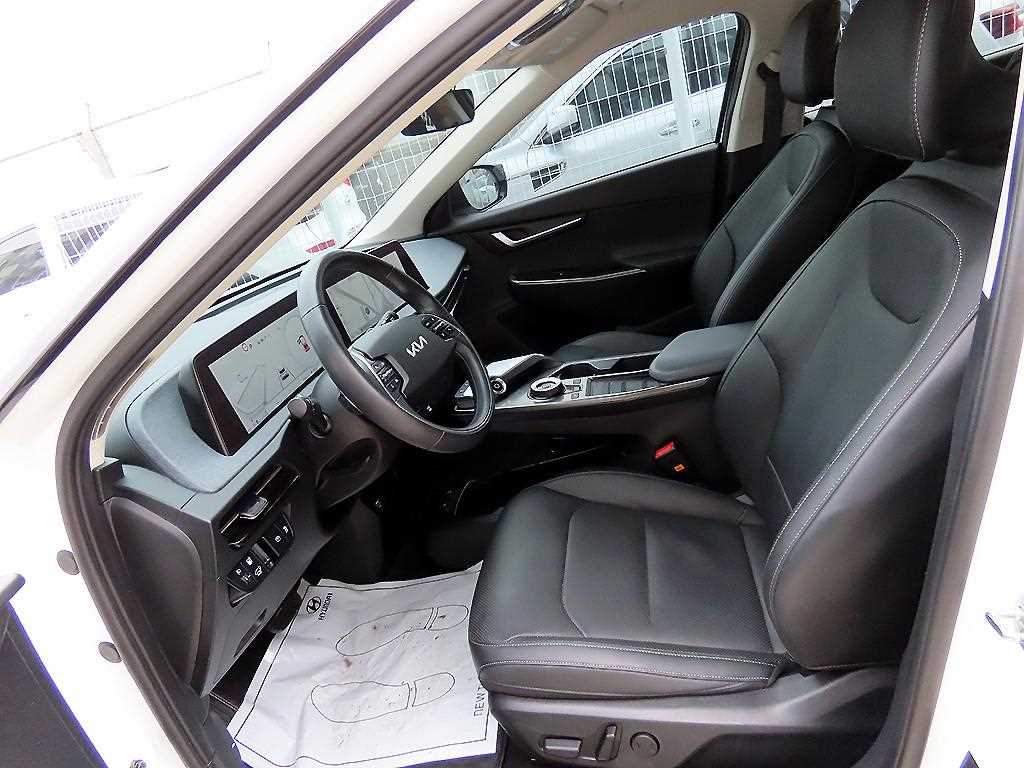 KIA EV6 - Vista 5