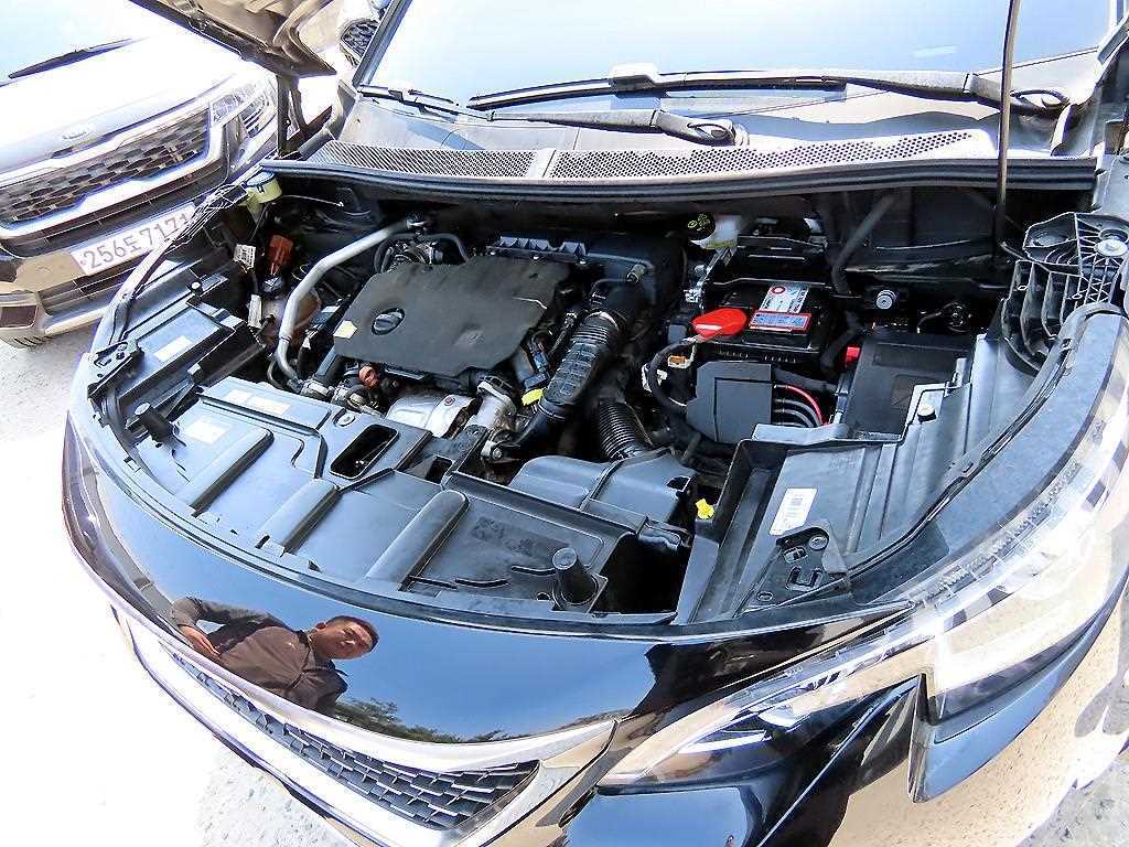 Peugeot 3008 2019 Negro - Importación desde Corea - HF Imports Iquique - Foto 19