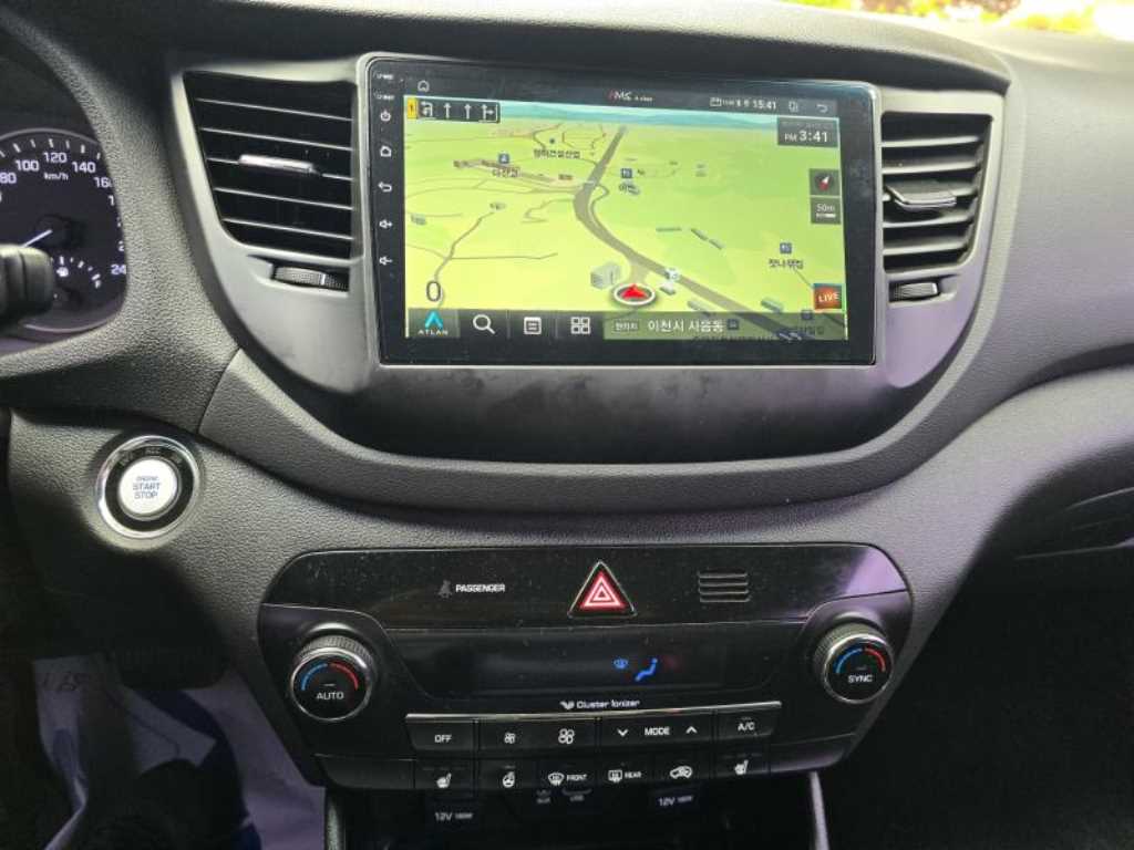 HYUNDAI Tucson 2016 Gris - Importación desde Corea - HF Imports Iquique - Foto 17