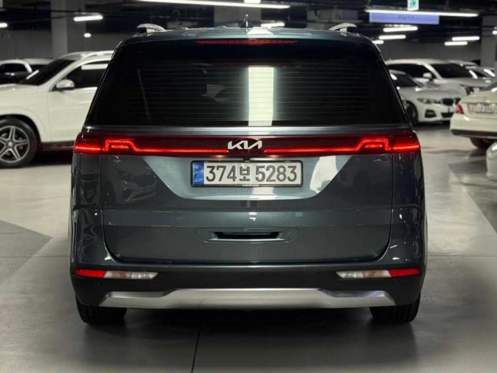 KIA Carnival - Vista 4