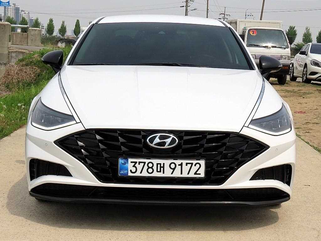 HYUNDAI Sonata 2022 - Importación desde Corea - HF Imports Iquique - Foto 1