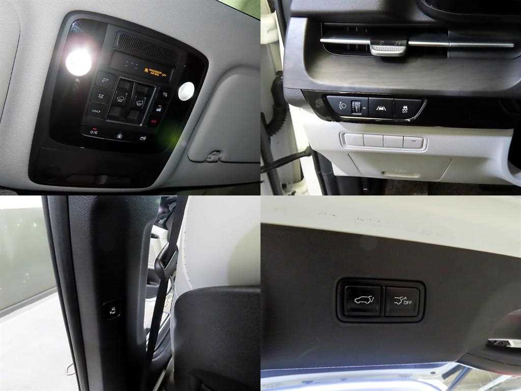 KIA Carnival 2021 Blanco - Importación desde Corea - HF Imports Iquique - Foto 17