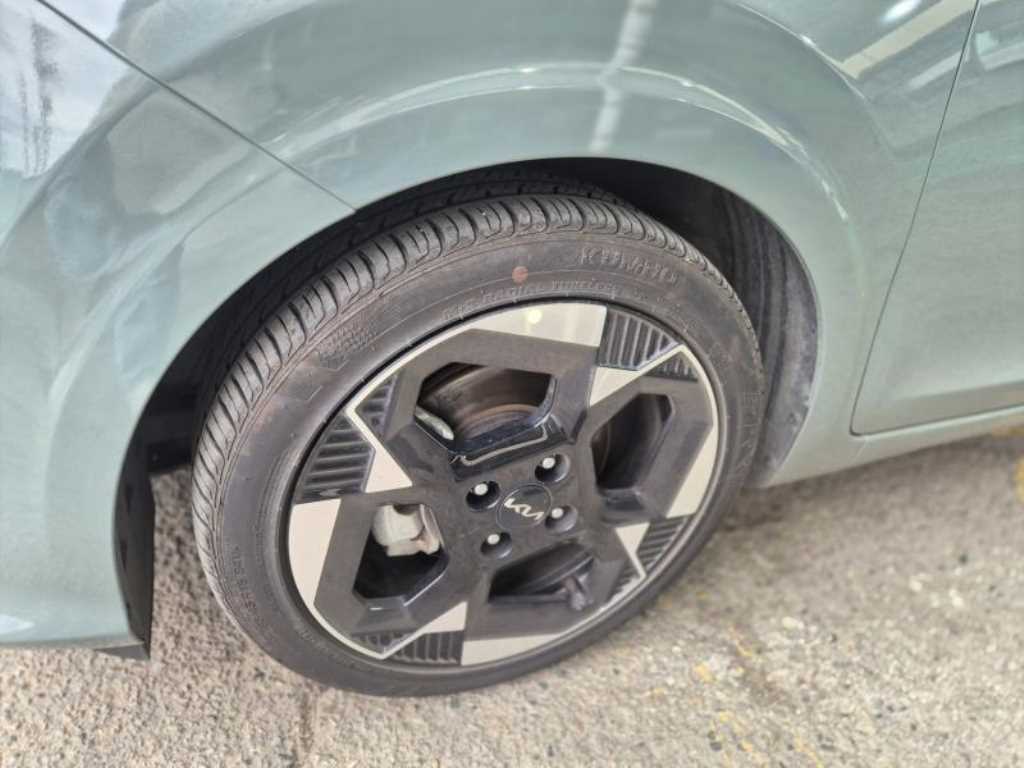 KIA Morning - Vista 3