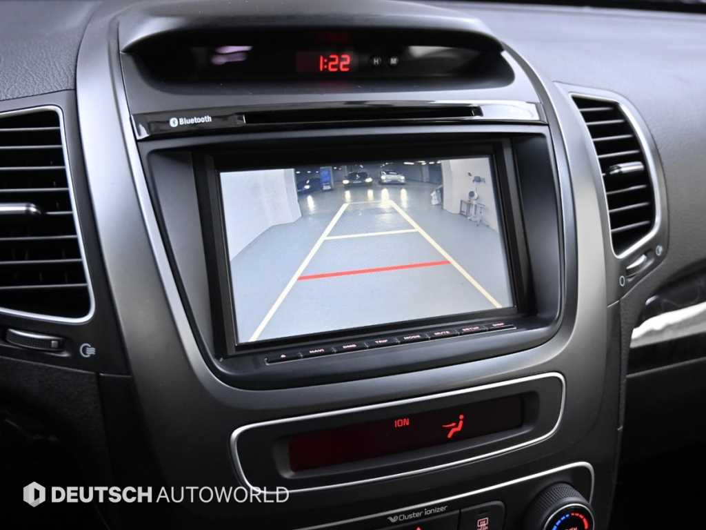 KIA Sorento 2014 Negro - Importación desde Corea - HF Imports Iquique - Foto 15