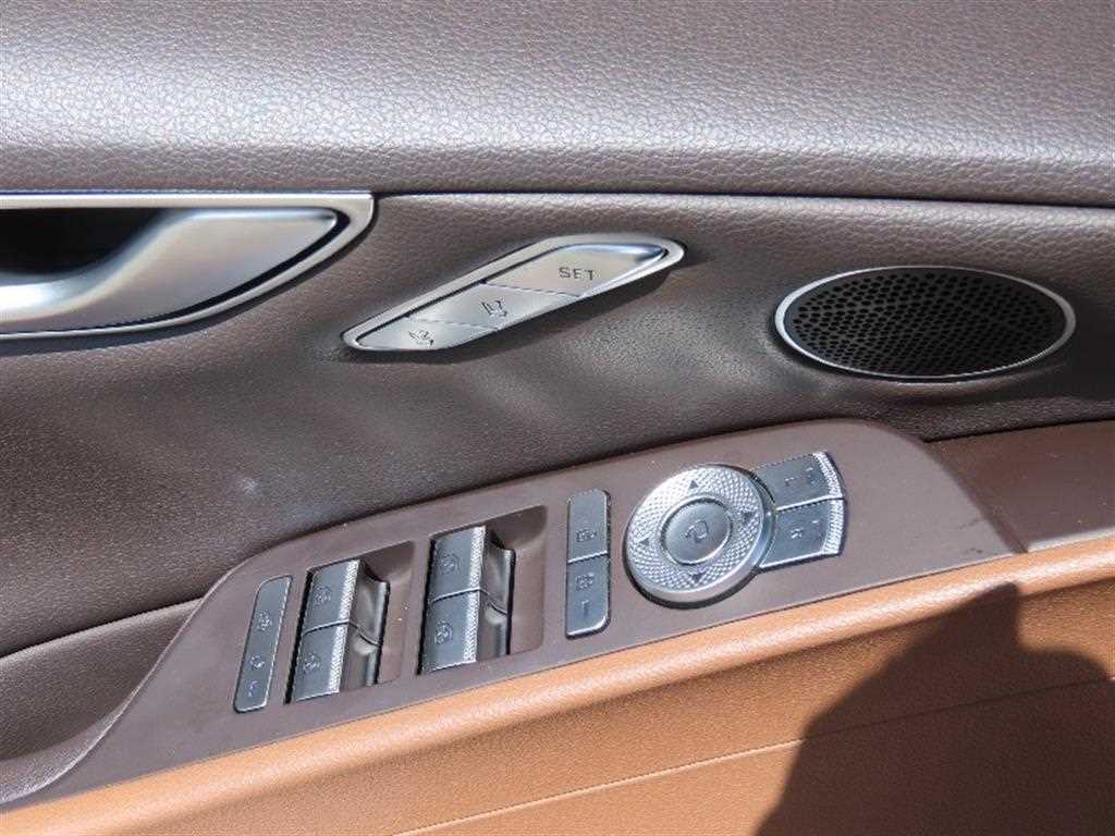 Genesis G80 - Vista 12