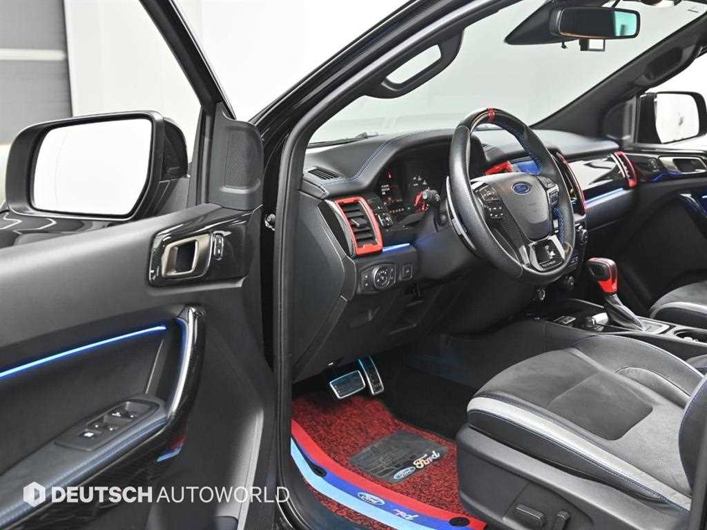 Ford Ranger - Vista 11