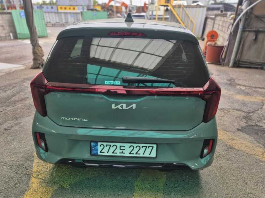 KIA Morning - Vista 2